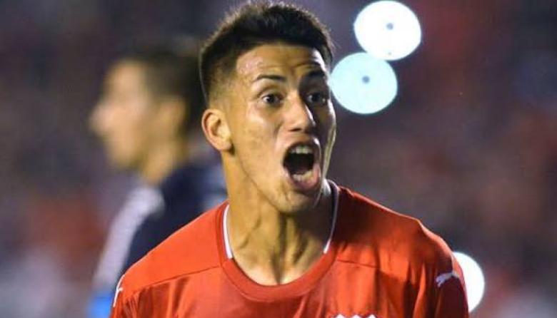Maximiliano Meza es nuevo refuerzo de Independiente tras su salida de River