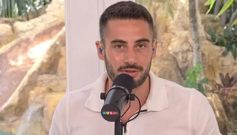 Nico Occhiato denunció que una periodista invadió su casa sin autorización