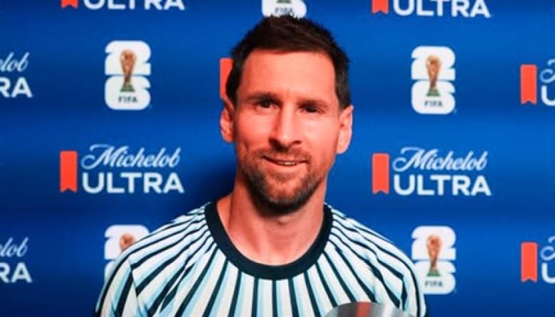 Los cuatro récords mundiales que Messi rompió ante Austria