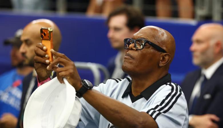 Samuel Jackson acusó de que la Argentina es el país mas racista