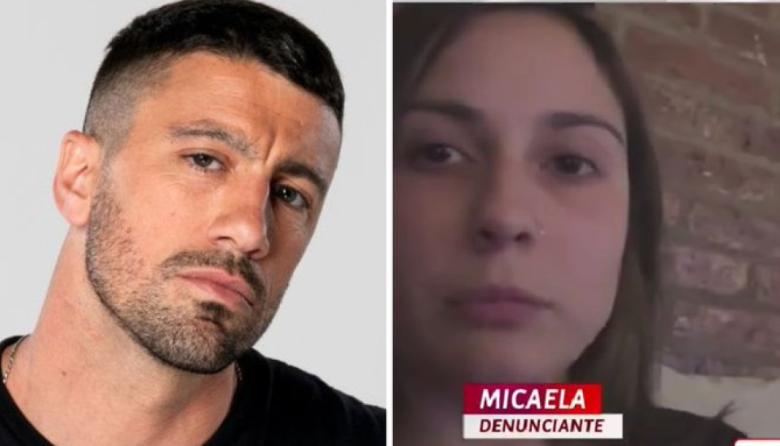 Denunciaron por violencia de género y amenazas a "Nano" Vaschetto, ex Gran Hermano
