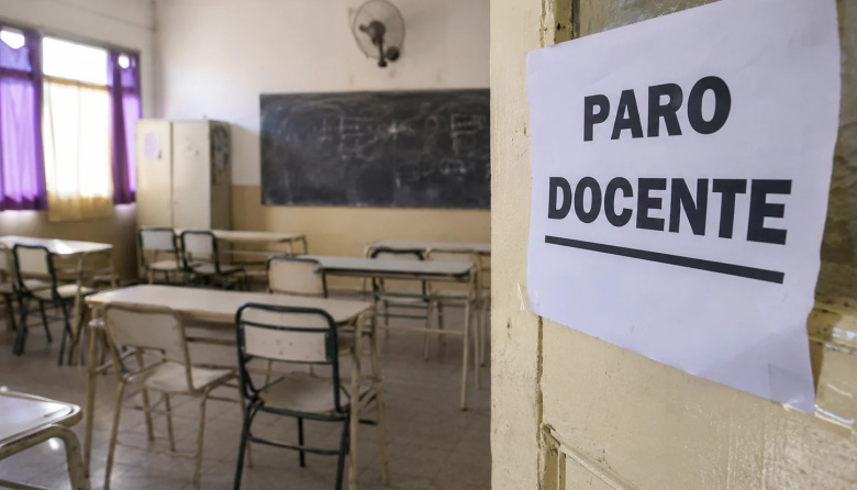 El paro docente tuvo un 90% de acatamiento en Necochea