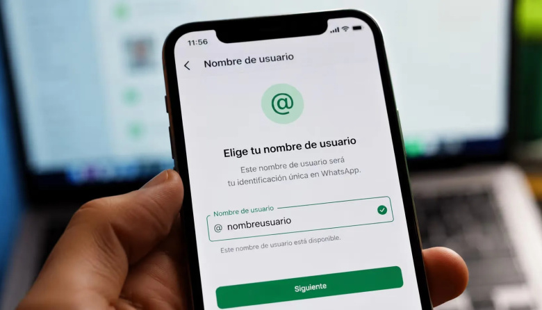 WhatsApp ya permite reservar nombres de usuario: cómo funcionan