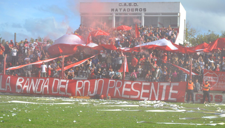 El Club Mataderos celebra sus 85 años de historia