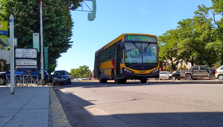 El boleto de colectivo se va a $1900 en Necochea