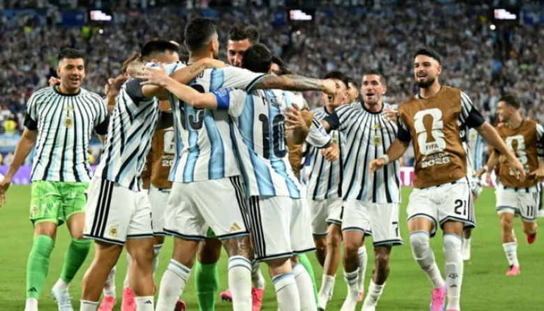 La Scaloneta batalló en el alargue, bajó a Cabo Verde y ya tiene rival en el Mundial 2026