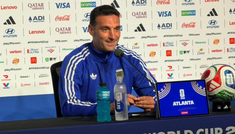 Scaloni se la juega por Paredes y remplaza a MacAllister