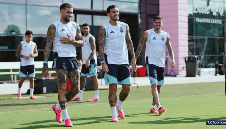 El probable equipo de Argentina para la batalla de octavos ante Egipto
