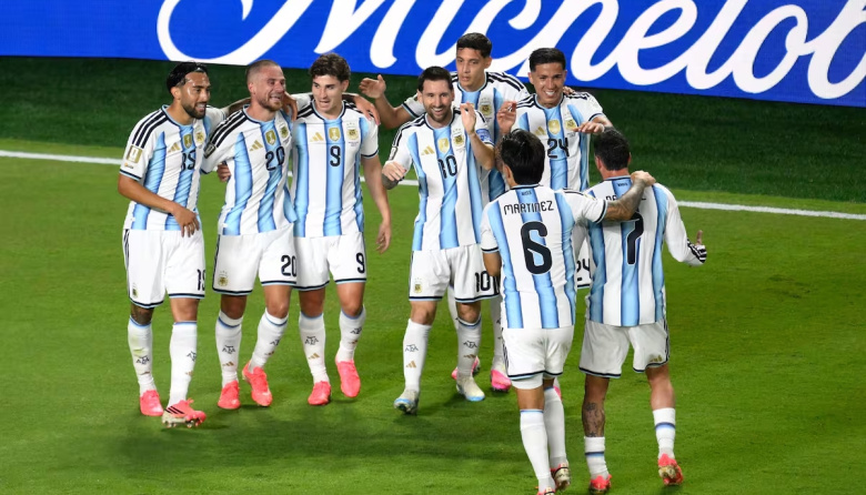 Argentina es la menos favorita para ganar el Mundial