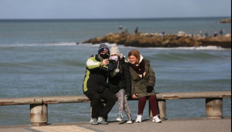 La Costa Atlántica cerró uno de los peores fines de semana largos de los últimos años