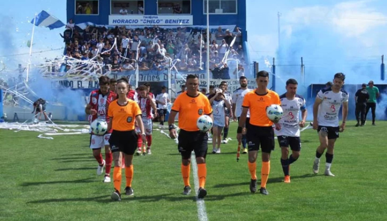 La Liga Necochea de Fútbol aumentó el valor de las entradas