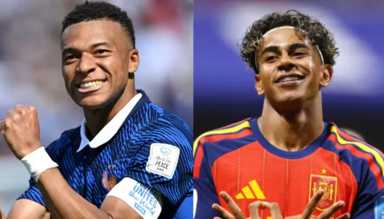 Francia y España definen hoy al primer finalista del Mundial 2026