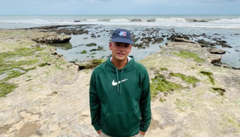Murió Gonzalo Alaniz a los 23 años tras sufrir un trágico accidente laboral