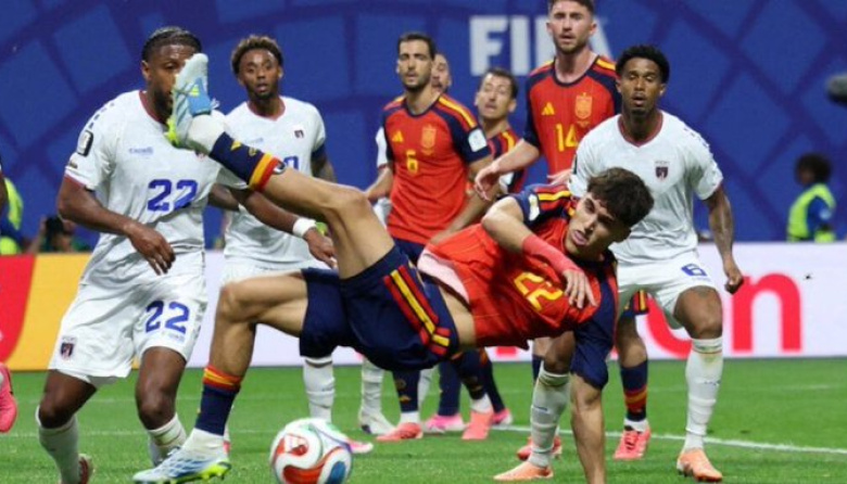 Investigan apuestas sospechosas en partidos de España en el Mundial 2026