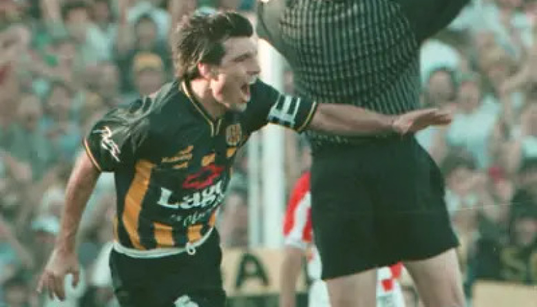 Murió Ceferino Díaz: emblema del fútbol necochense y héroe de Olimpo
