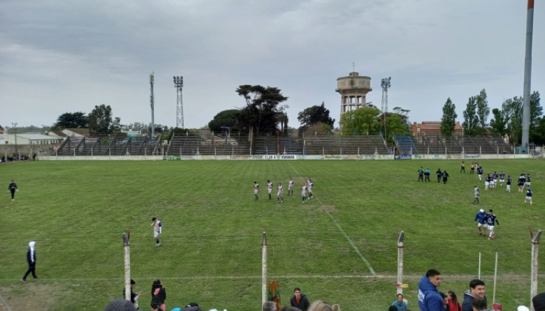 Tres partidos le dan inicio a la fecha 12 del fútbol necochense