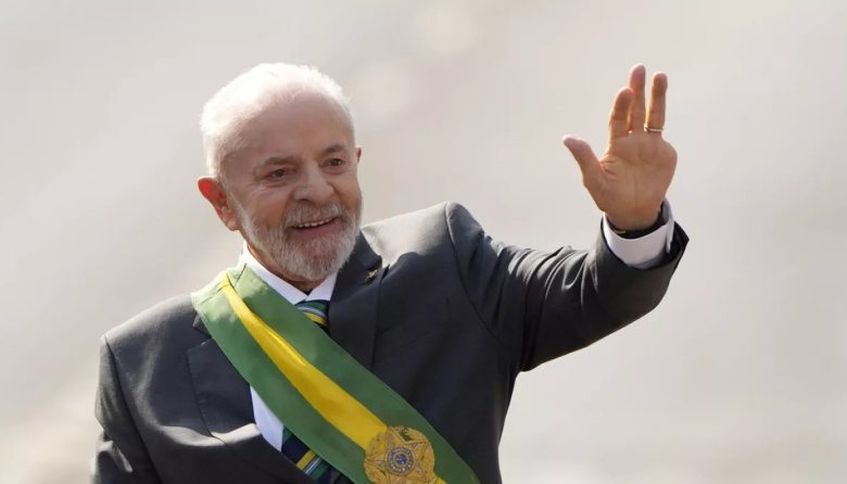 Lula citará al embajador argentino tras los dichos de Milei