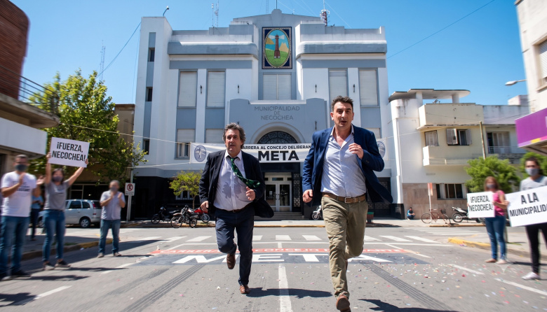 Issin se mete en el radar libertario y tensiona el armado local de 2027