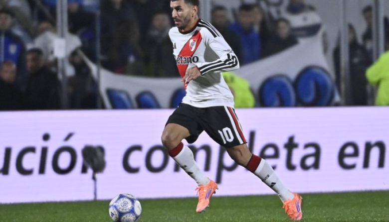 River cayó ante Gimnasia de La Plata y tuvo varios lesionados