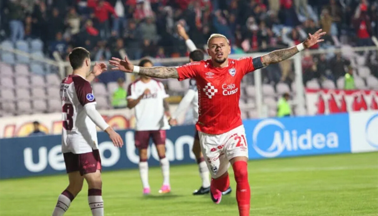 Papelón de Lanús: cayó goleado 4-0 ante Cienciano en Perú y quedó fuera de la Copa Sudamericana