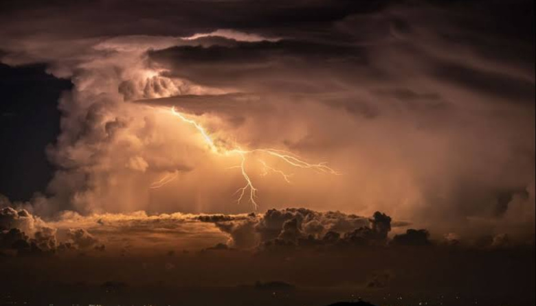 Se prevén tormentas fuertes y ráfagas de más de 50 km/h para este viernes