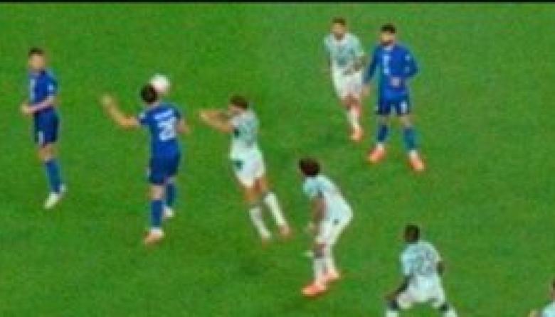 El chip de la pelota le anuló un gol agónico a Croacia y salvó a Portugal