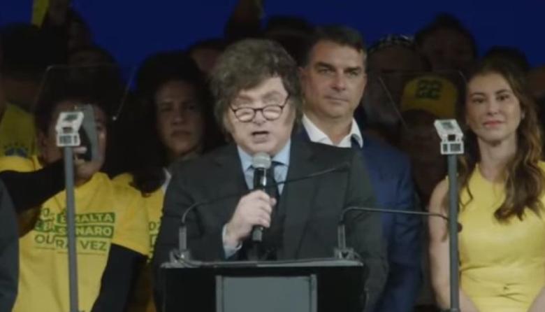 El nuevo papelón de Milei desató una crisis diplomática con Brasil