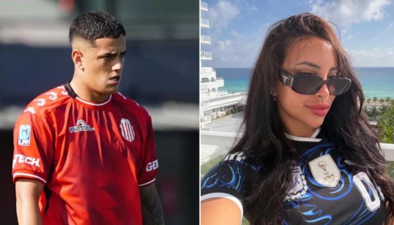 Denuncian por violencia de género al futbolista Gonzalo Morales