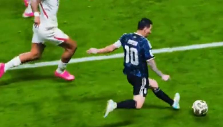 "Para los que la viven peleando": Leo le dedicó el pase a la final a los argentinos que no llegan a fin de mes