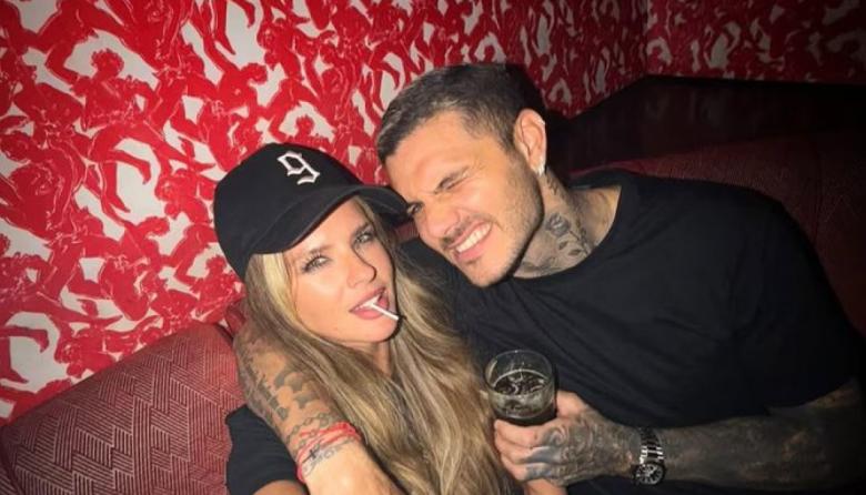 Crecen los rumores de crisis entre Mauro Icardi y la China Suárez