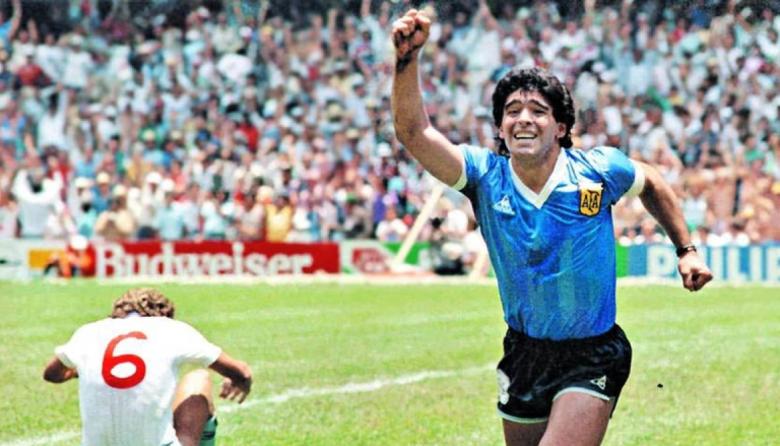 La increíble historia de la camiseta azul improvisada de México 86