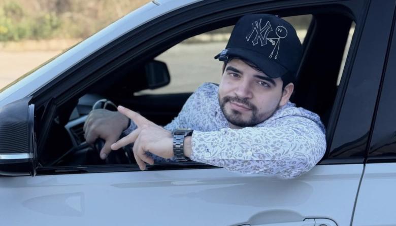 Sicarios asesinaron al influencer César Gastélum durante una transmisión en vivo
