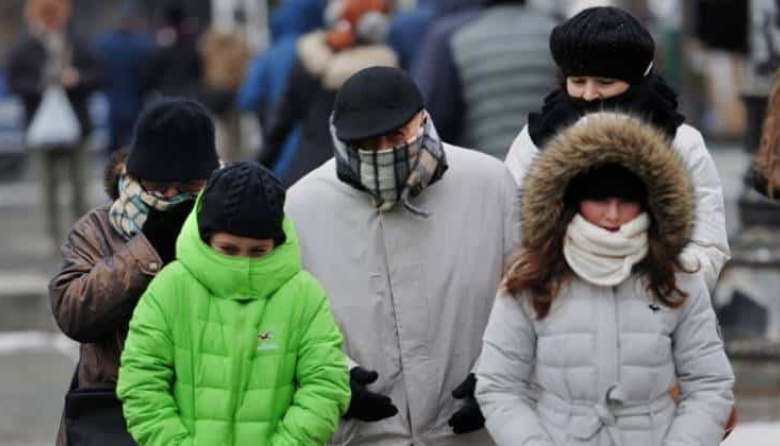 Cómo estará el clima a lo largo de este lunes
