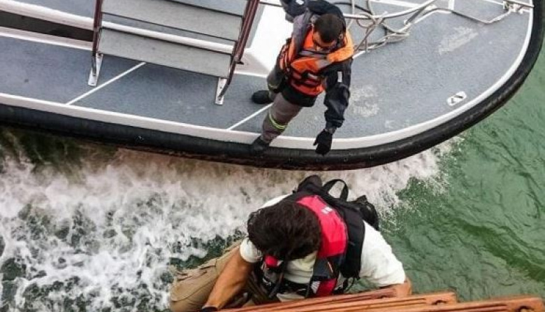 Los puertos del país paralizados por un DNU de Milei y afecta gravemente al Puerto Quequén