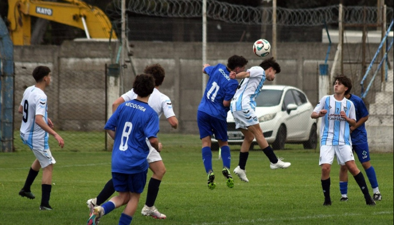 El Seleccionado Sub 15 de Necochea inicia su camino este miércoles en Ayacucho