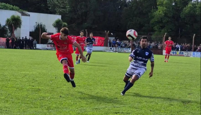 Fecha 13 del fútbol de Necochea
