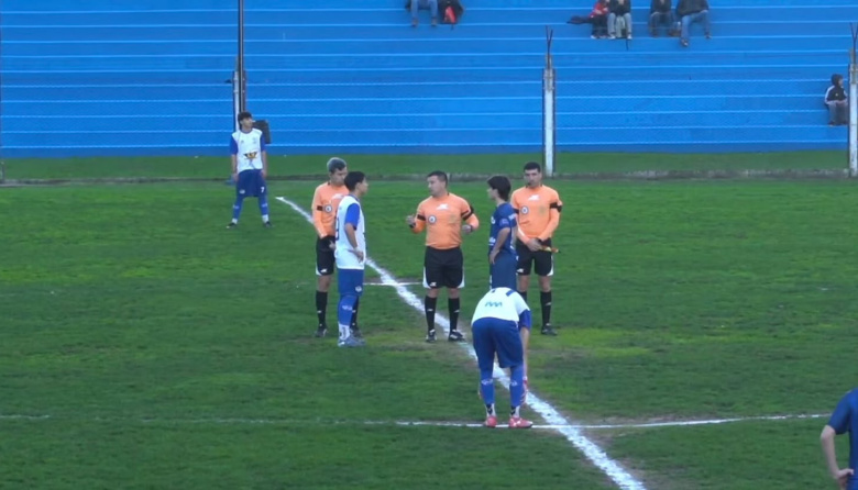 La Selección Sub-15 de Necochea venció a Ayacucho en el Torneo de Selecciones