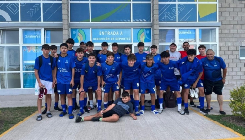 Tras la victoria en Ayacucho, el seleccionado Sub 15 de Necochea debuta como local ante Tandil