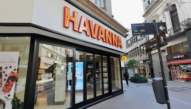 Se derrumbaron 9,7% las ventas de Havanna y la firma cerró el trimestre con pérdidas por $747 millones
