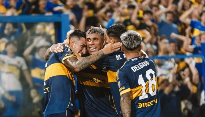 Boca busca sellar su pase a cuartos ante Recoleta en el Defensores del Chaco