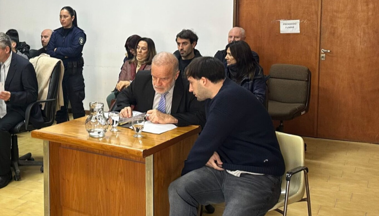 Condenaron a Marcos Aprea a prisión efectiva y ordenaron su traslado al Penal de Batán