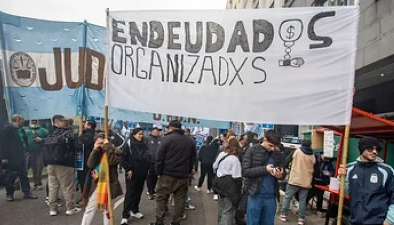 La Argentina encabeza la morosidad en América Latina pese a tener el menor nivel de crédito regional