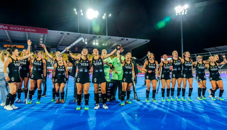 Las Leonas vencieron a Países Bajos por penales y se coronaron campeonas del mundo por tercera vez