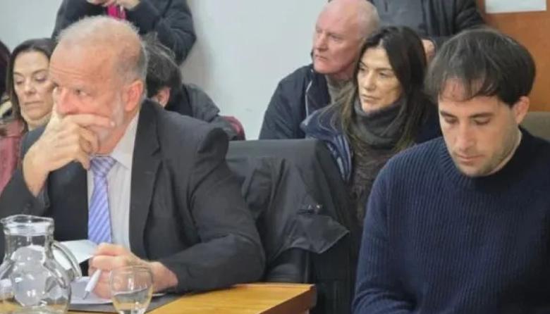 Las palabras de Marcos Aprea antes de conocer el veredicto de su juicio