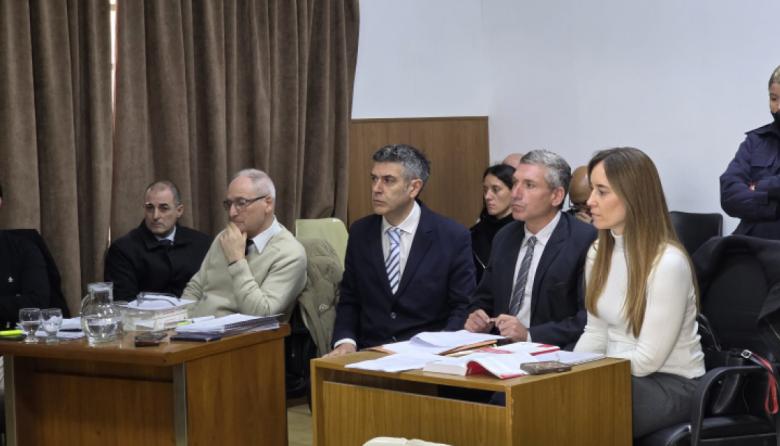 Hoy se conoce el veredicto a Marcos Aprea