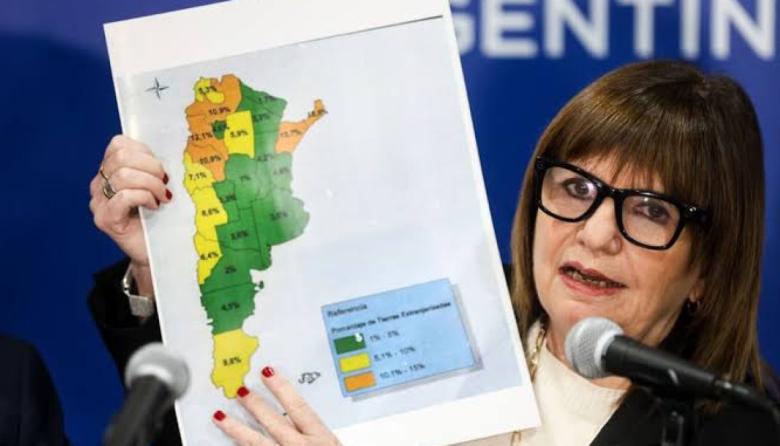 El gobierno dio de baja la cláusula de venta de tierras a extranjeros