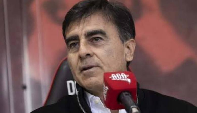Independiente despidió a Gustavo Quinteros tras la goleada en Copa Argentina