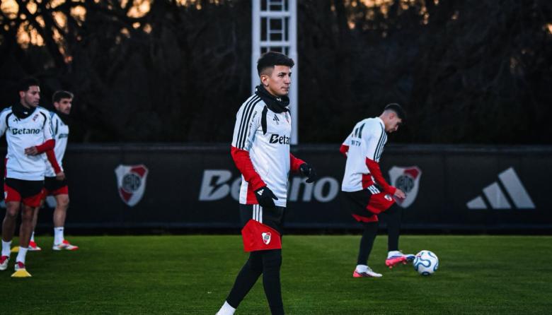 Coudet se juega el futuro de River ante Santa Fe por la Copa Sudamericana