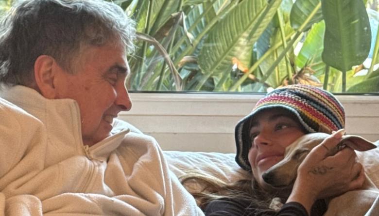 Alejandro Stoessel fue internado y Tini se comunicó tras la preocupación por su salud