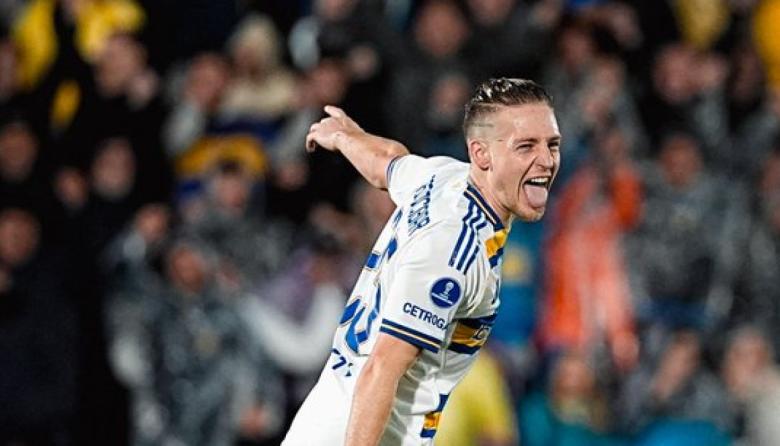 Boca goleó 4-0 a Recoleta y sacó boleto a los cuartos de final